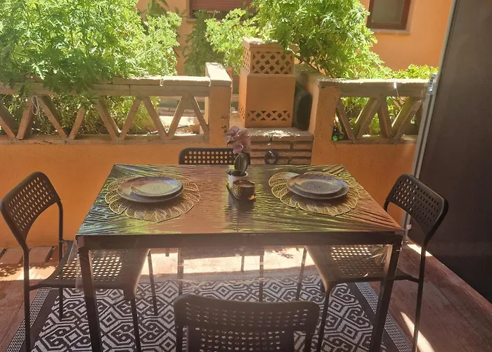 Apartamento El Paraiso